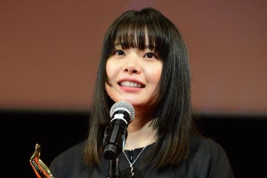 受賞続く岸井ゆきの、「これからどうしよう」 第77回毎日映画コンクールも主演作が席巻