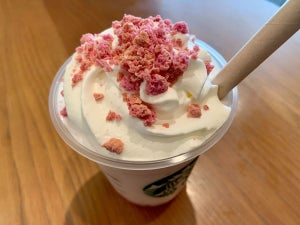 スタバ新作「さくら 咲くサク フラペチーノ」はいつまで飲める? 値段・カロリーも紹介