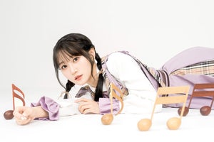 声優・小倉唯、Newシングル「秘密♡Melody」を4/19発売！『わたゆり』OP曲