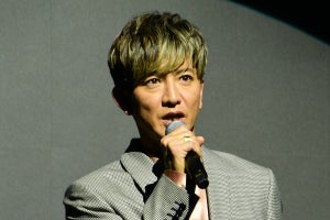 木村拓哉、東映  手塚治社長に黙祷　願い叶い「改めてありがとうございましたと…」