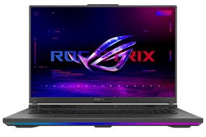 ASUS、「ROG Strix」シリーズから16型・18型の大画面ゲーミングノートPC