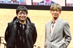 信長演じた木村拓哉、濃姫(綾瀬はるか)との初夜乱闘シーン「監督がカットをかけない」