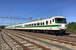 JR東日本185系C1編成の撮影会も - 成田駅で「NARI FES! 2023」開催