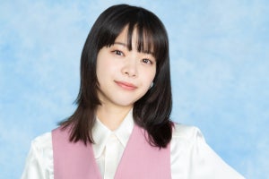 受賞続く岸井ゆきの、4月期は清野菜名主演作で“女友達3人組の1人”に