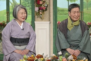 芦屋小雁、要介護3の認知症に　変わりゆく姿に妻は当初「すべてが終わった」