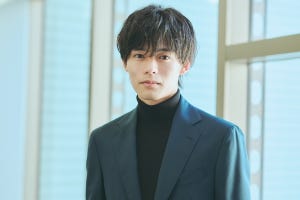 『Get Ready!』日向亘、先輩・妻夫木聡につかみかかるシーンに体が拒否反応も「心を奮い立たせて」