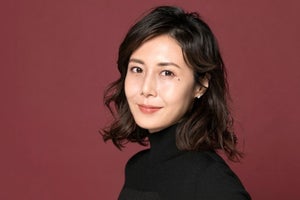 松嶋菜々子、山田涼介の母親役で『王様に捧ぐ薬指』出演　橋本環奈と“嫁姑バトル”