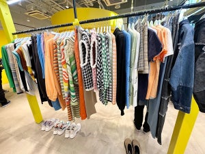 再上陸「FOREVER21」に熱視線!  トレンド＆ハイクオリティに転換、生地感やデザインの進化を体感してきた