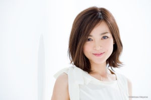 国仲涼子、念願の大河初出演　24年大河『光る君へ』で“紫式部”吉高由里子の母役