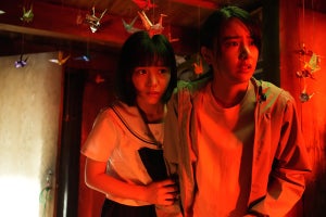 山本美月＆當真あみ、絶叫! 西畑大吾主演『忌怪島』メンバー発表＆特別映像