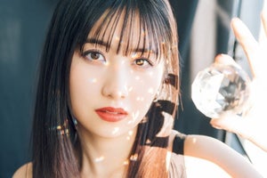 元モー娘。佐藤優樹、ソロデビュー曲にかける思い「挑戦状みたいなもの」