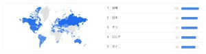 日本で最も検索されている猫の種類とは? - Googleが発表