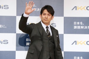 岡田准一、俳優業の“裏テーマ”明かす「45歳までに…」 裏方の仕事にも意欲