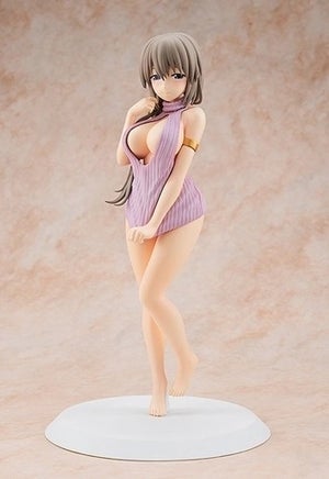 『宇崎ちゃんは遊びたい！ω』宇崎花の母親・月が「SUGOIニット」でフィギュア化