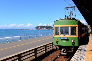 江ノ電がクレカ「タッチ決済」導入へ、首都圏の鉄道で初 - ネット「めっちゃ便利！」