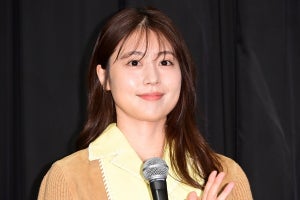 有村架純、元風俗嬢役で初めての経験「近づくと離れる磁石みたいな感覚が…」