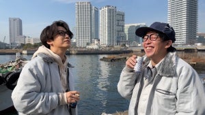 亀梨和也、さらば森田を圧倒する“みなとみらい愛”を見せつける