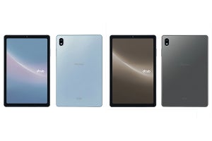 NTTドコモ、5Gタブレット「dtab Compact d-52C」を3月3日発売 - 64,790円