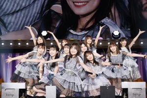 乃木坂46、3期生が2年ぶり単独ライブ　山下美月「大人になった私たちを見てほしい」