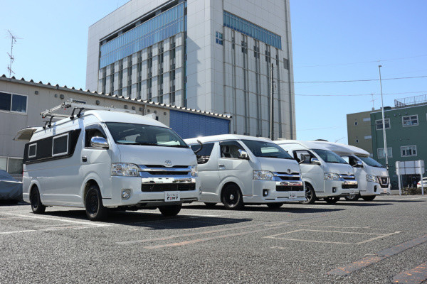 旧車屋がキャンピングカー専門店に参入! ほかとは何が違う?