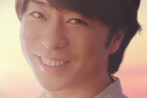 櫻井翔、バーモントカレー新CMに出演　通行人が“二度見”「驚いていました」