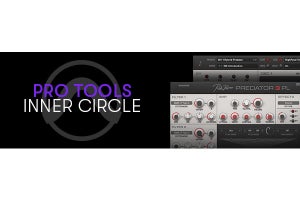 Avid、Pro Tools Inner Circleに「Rob Papen Predator-3 PL」を追加