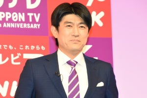 藤井貴彦アナ「テレビとは“選択肢”だ」 ネット時代も「まだまだ負けませんよ」