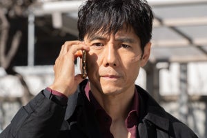 『警視庁アウトサイダー』最終回　架川(西島秀俊)が語る“想像とは違う結末”とは