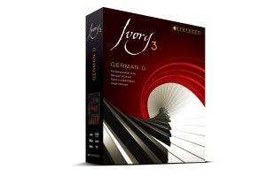 米Synthogy、バーチャル・ピアノ音源「Ivory 3 German D」を発売