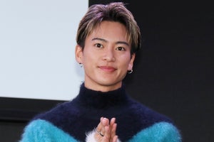 BE:FIRST三山凌輝、20歳頃から「霊感が強く…」 樋口日奈と“怖い話”で盛り上がる