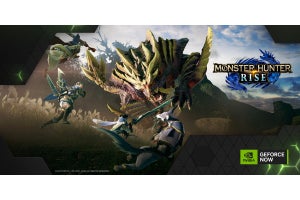 GeForce NOWで『モンハンライズ』が遊べる！ その他3月追加予定タイトル発表