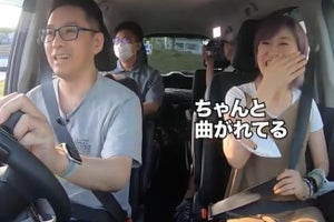 半身不随の夫に、大好きだった車の運転をもう一度…妻の願いは届くのか