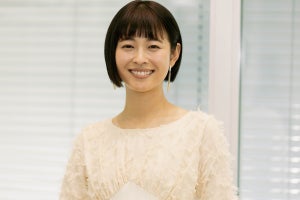 『女神の教室』出演中の河村花、北川景子との芝居は「言葉がまっすぐ刺さる」