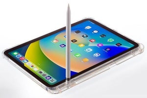 第1世代Apple Pencilを収納して持ち運べるケースも！　第10世代iPad用ケース2製品