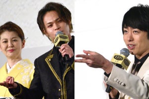 上田竜也、ギャルピースで広瀬すずを驚かせる!? 櫻井翔も再現で「かっこよかった」