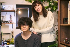 瀬戸康史、発達障害抱える小説家に　妻役に上野樹里『いま、会いにゆきます』制作陣タッグ