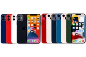 IIJmio、「iPhone 12 mini」「iPhone 13 mini」の中古美品を販売