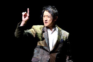 山本耕史・海宝直人ら『太平洋序曲』に、脚本家来日! 新バージョンの意図も説明