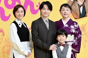 広末涼子、地元・高知舞台『らんまん』で初朝ドラ　神木隆之介へ「第二の故郷にしていただけたら」