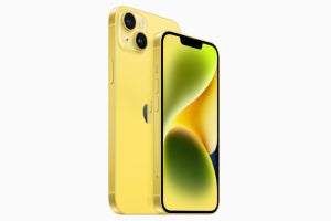 iPhone 14とiPhone 14 Plusに春の新色「イエロー」が登場