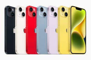 ソフトバンク、新色「イエロー」のiPhone 14／14 Plusを3月14日に発売 - 予約は10日22時から