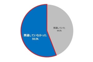 「引っ越し先のネット開通」が入居に間に合わない人は50%超 - ソニー調べ