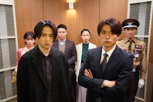 青鬼(菊池風磨)は“名探偵”だった…!? 『大病院占拠』前日譚Huluで配信