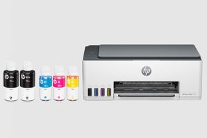 HP、大容量インクタンク搭載のA4プリンター「HP Smart Tank 5105／5106」