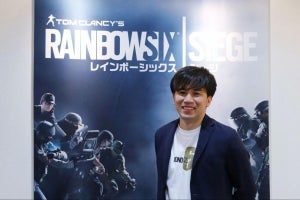 7年の歴史を持つ『R6S』eスポーツシーン。Okayamaさんに聞く、日本チームのこれまでと今