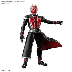 平成主人公ライダープラモデル化計画の最新弾は『仮面ライダーウィザード』