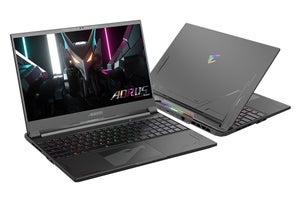 GIGABYTE、第13世代Core i9・RTX 4070 Laptop搭載15.6型ゲーミングノートPC