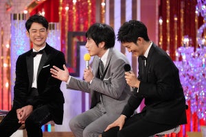 二宮和也、松坂桃李を“高いホテル”いじり! 「2,000円分の余裕が…」