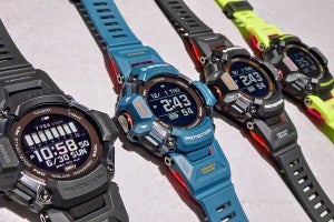 カシオ2023年3月発売のG-SHOCK・BABY-Gを実機写真で！