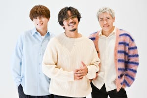 GENERATIONS、新アルバムで初めて全員でレコーディング　白濱亜嵐「死ぬほど楽しかった」